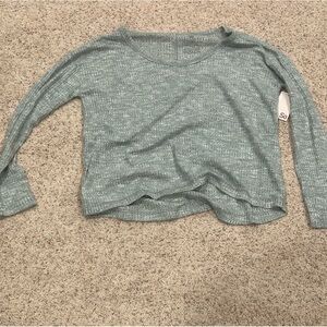SO sweater NWT size small